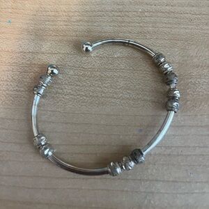 Chelsea Charles Silver Bracelet